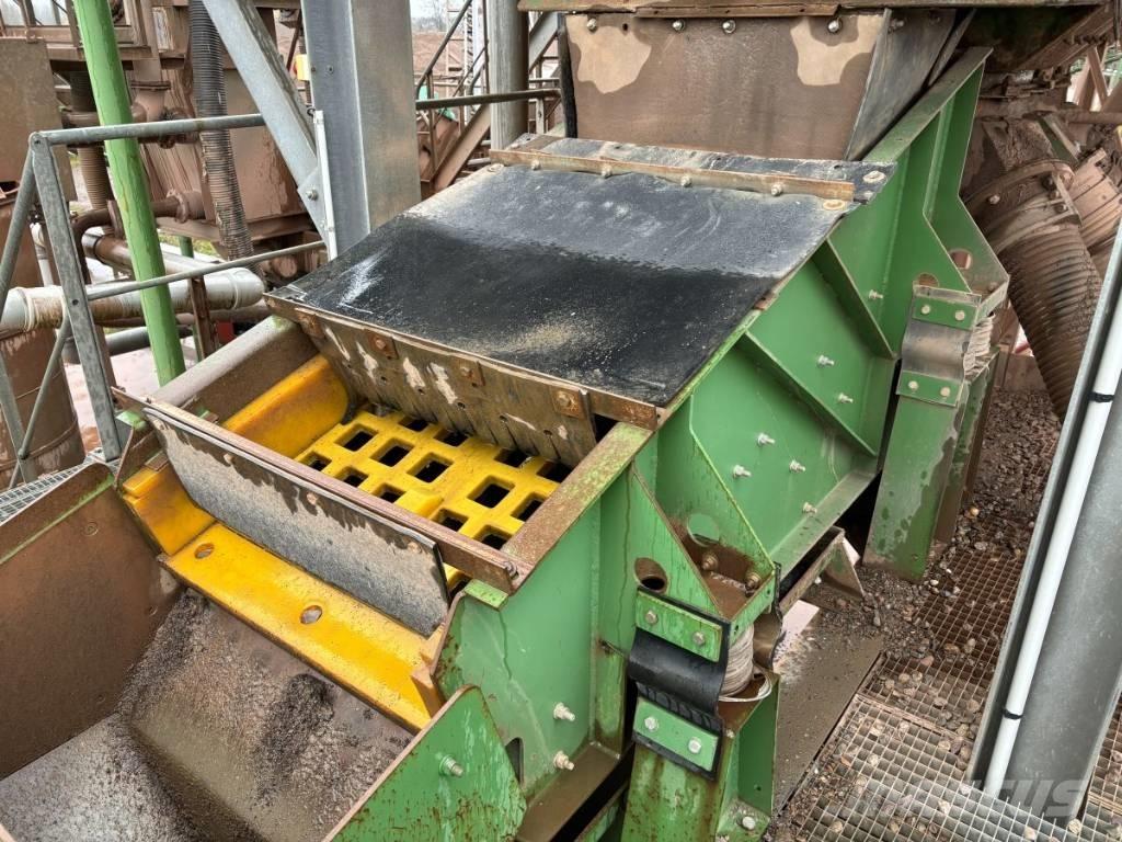  LC Scalpeur 1,6 m² Vagli vibranti