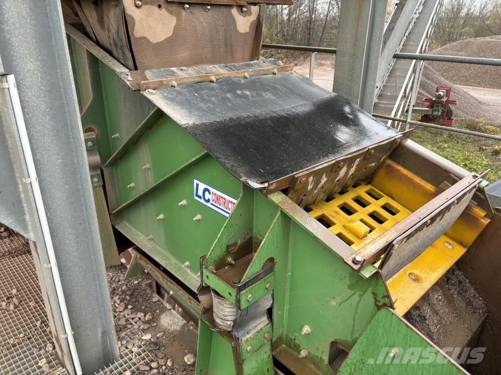  LC Scalpeur 1,6 m² Vagli vibranti