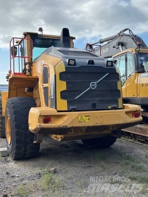 Volvo L 150 H Pale gommate