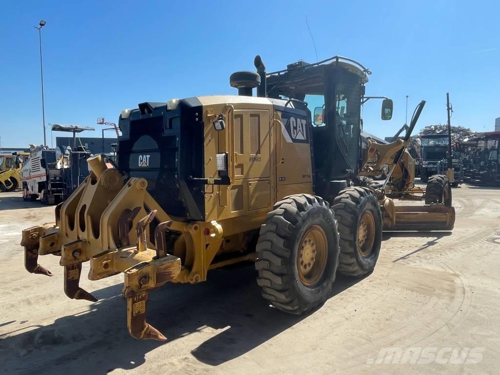 CAT 140 M2 Motorgraders