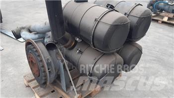 Atlas Copco XAS 450 Compressori