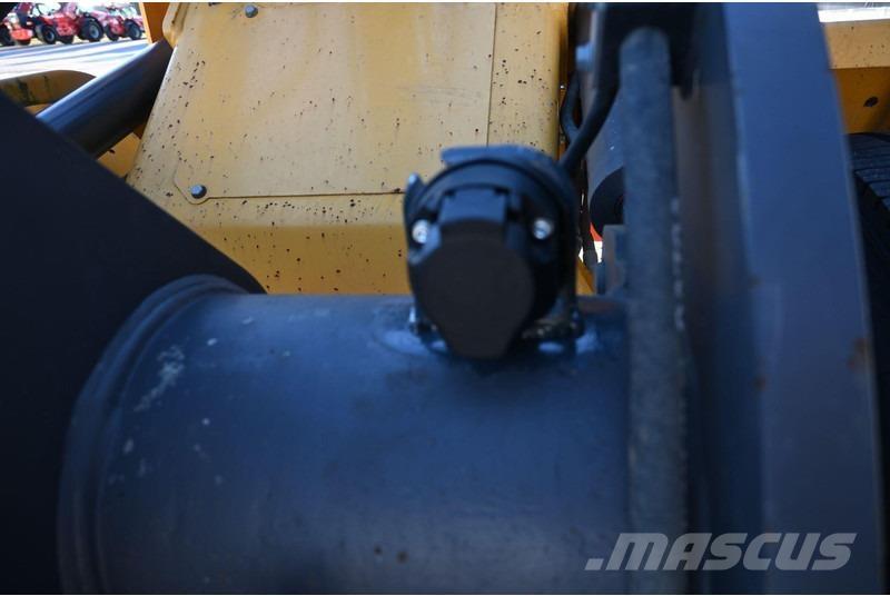 Volvo L30G Pale gommate