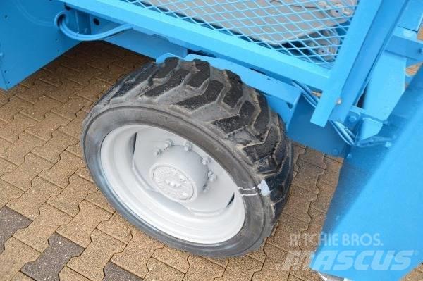 Genie GS 5390 RT Piattaforme a pantografo