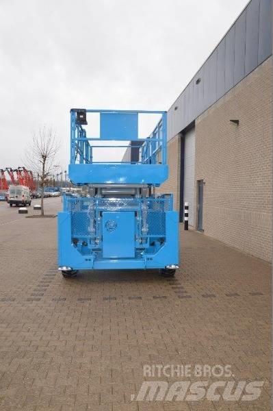 Genie GS 5390 RT Piattaforme a pantografo