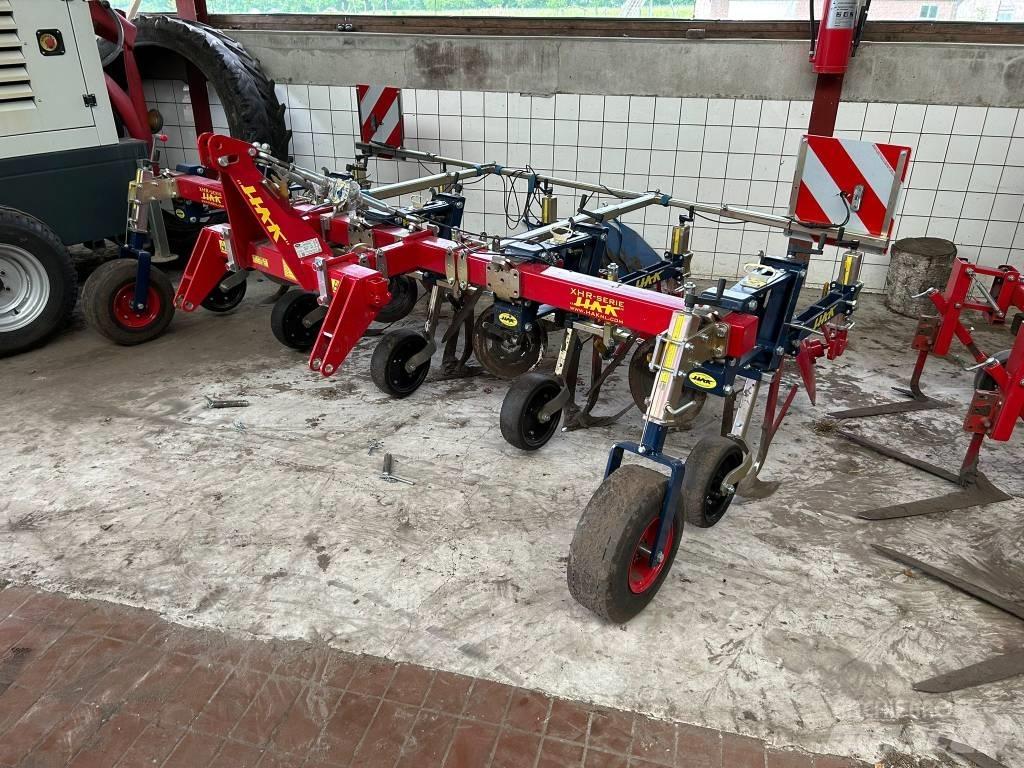  HAK XHR375S+S275 Altre macchine e accessori per l'aratura