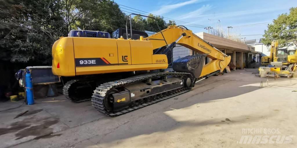 LiuGong 933 E Escavatori cingolati
