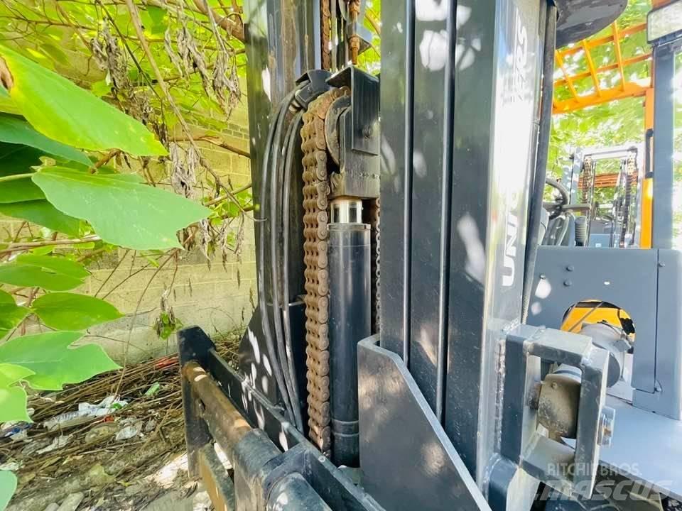 TCM FD 50 Carrelli elevatori diesel