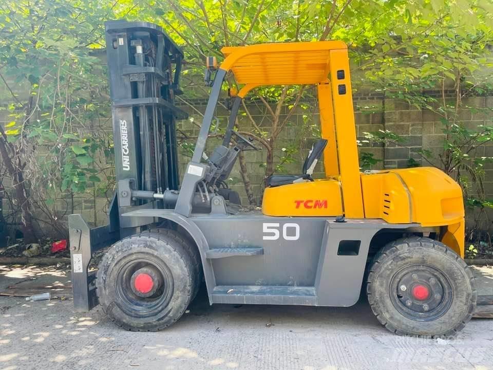 TCM FD 50 Carrelli elevatori diesel
