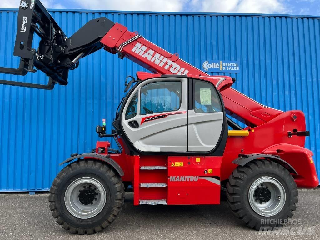 Manitou MHT 10160 Sollevatori telescopici