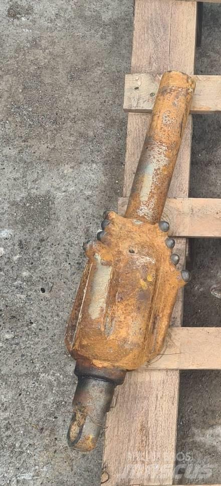 Tracto-Technik 4X Macchina per perforazione orizzontale controllata
