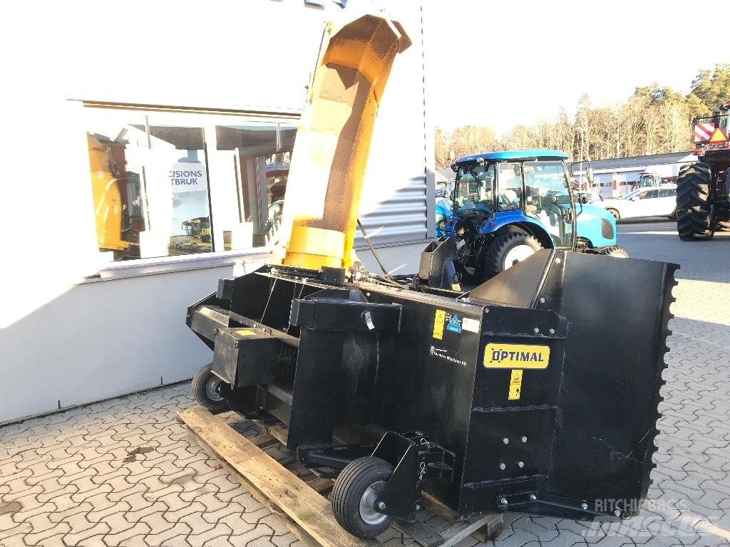 Trejon SB 2450 Spazzaneve