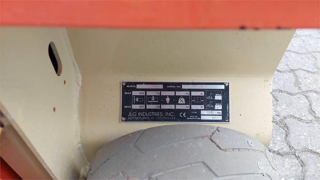 JLG 1230ES Piattaforme cingolate, Piattaforme a ragno e Montacarichi