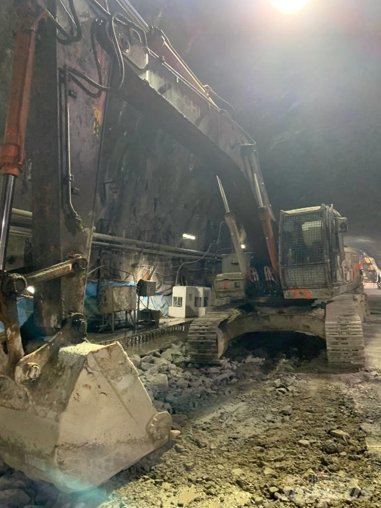 Hitachi ZX350H-5A Costruzioni - Altro