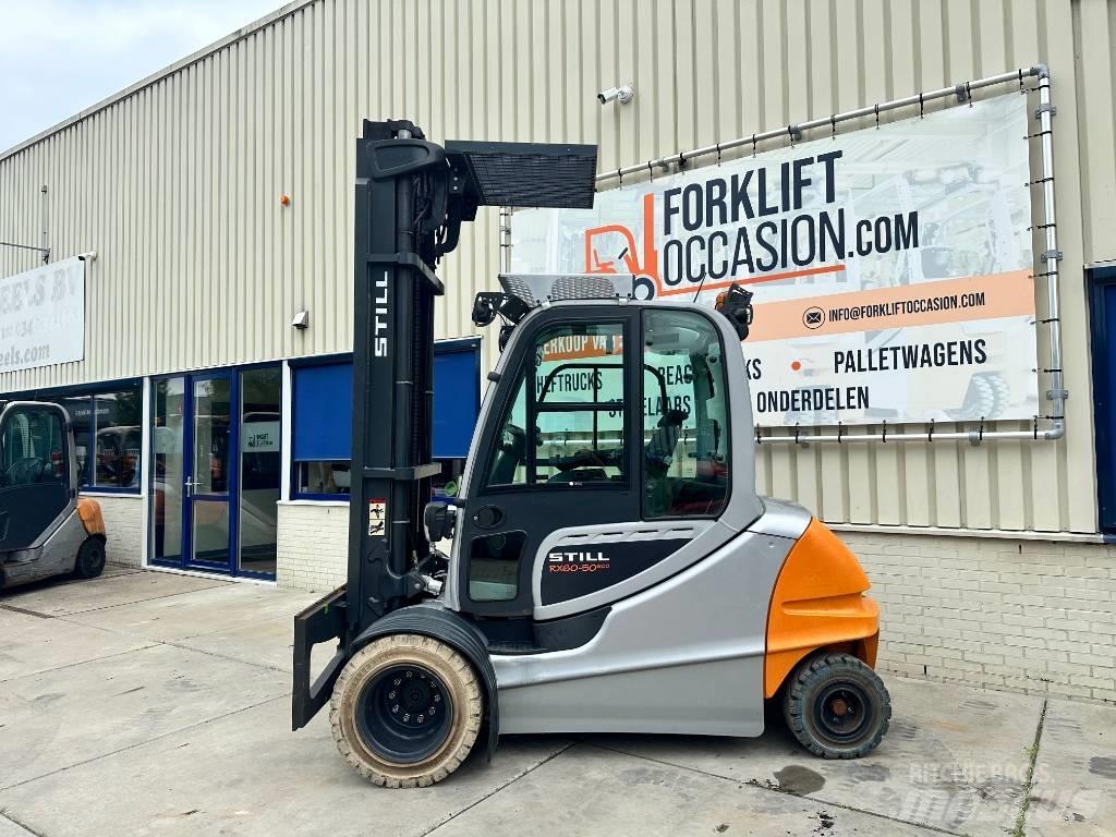 Still RX60-50/600 Carrelli elevatori elettrici