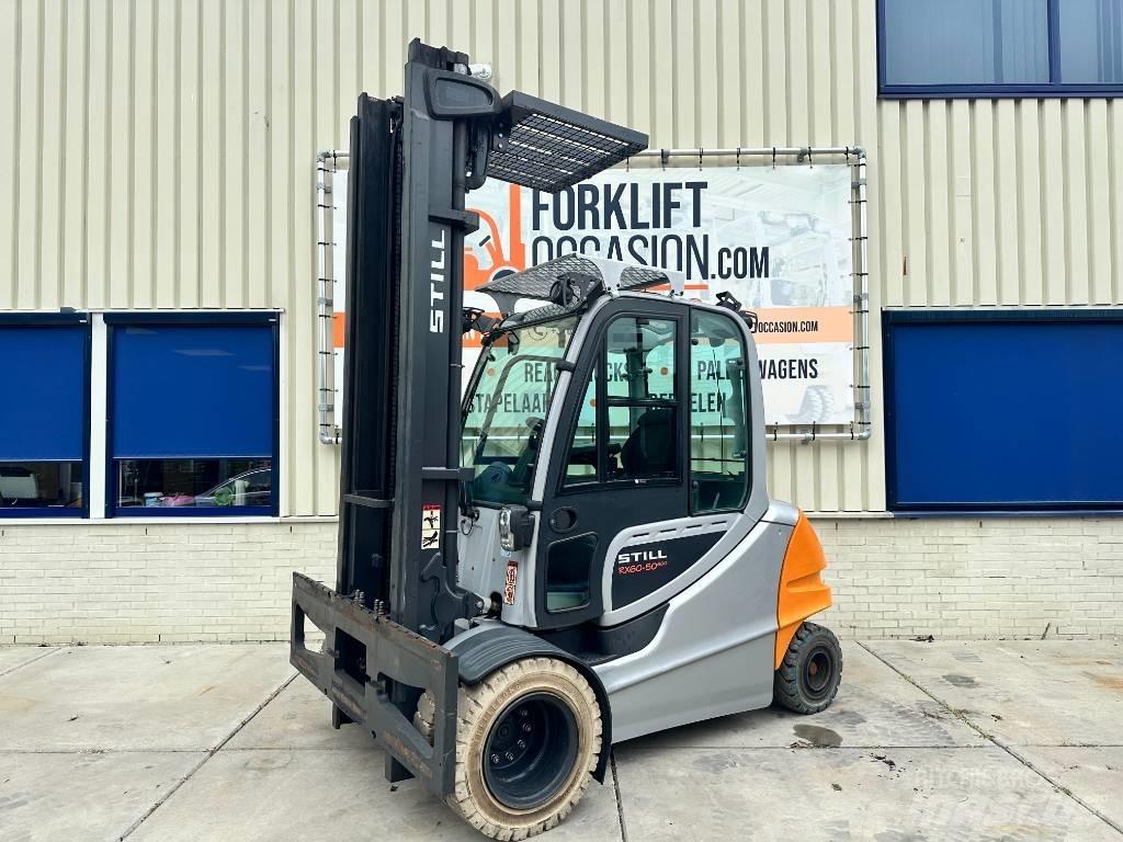 Still RX60-50/600 Carrelli elevatori elettrici