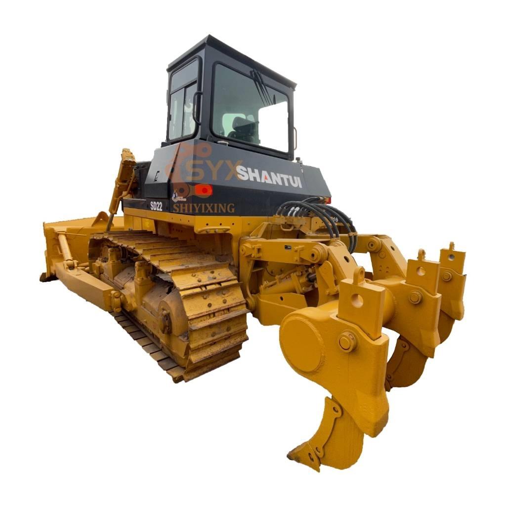 Shantui SD 22 Dozer cingolati