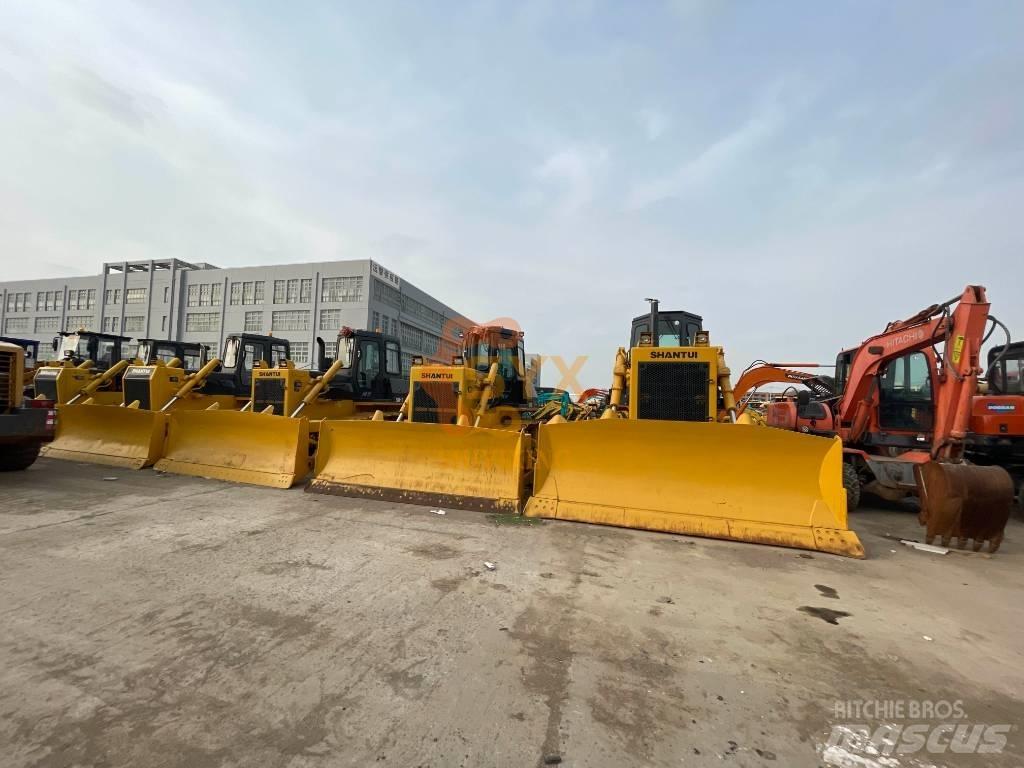 Shantui SD 22 Dozer cingolati
