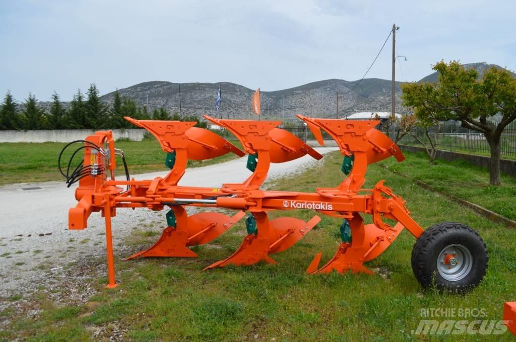 Kariotakis KK2000 Aratri reversibili