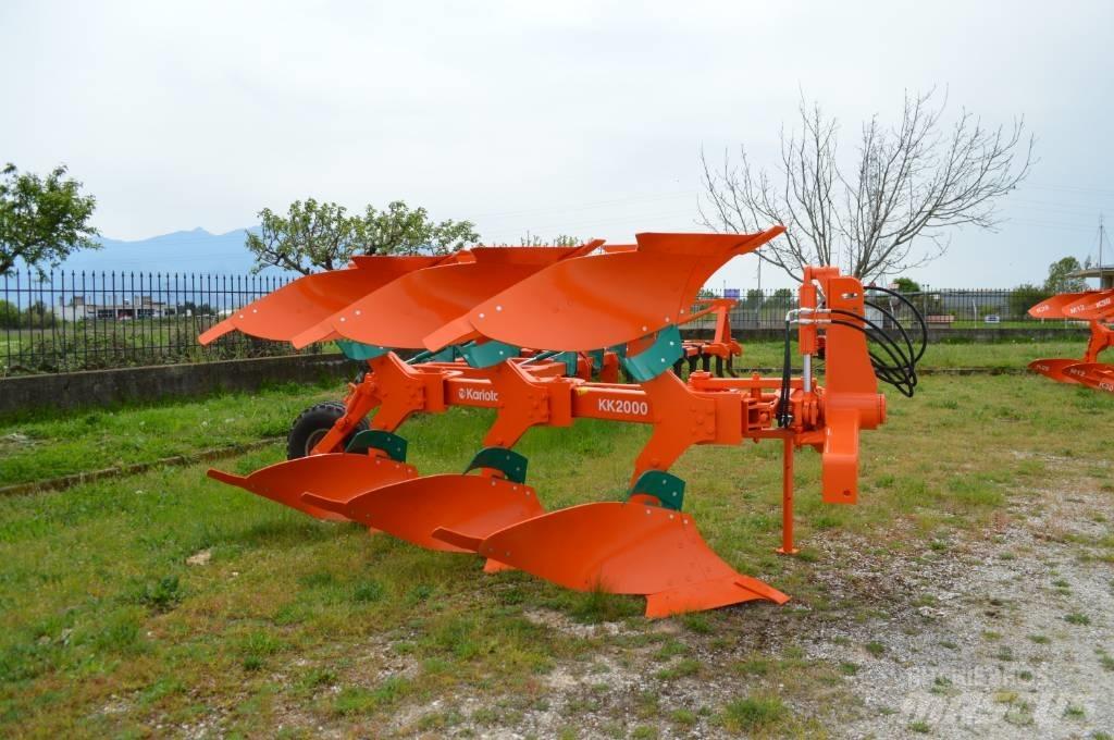 Kariotakis KK2000 Aratri reversibili
