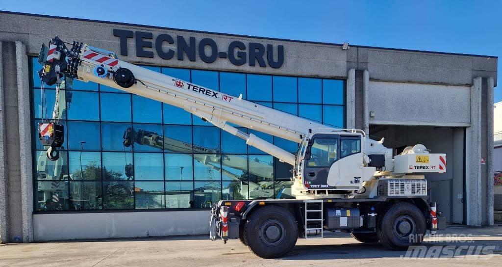 Terex TRT 50 Gru per terreni difficili