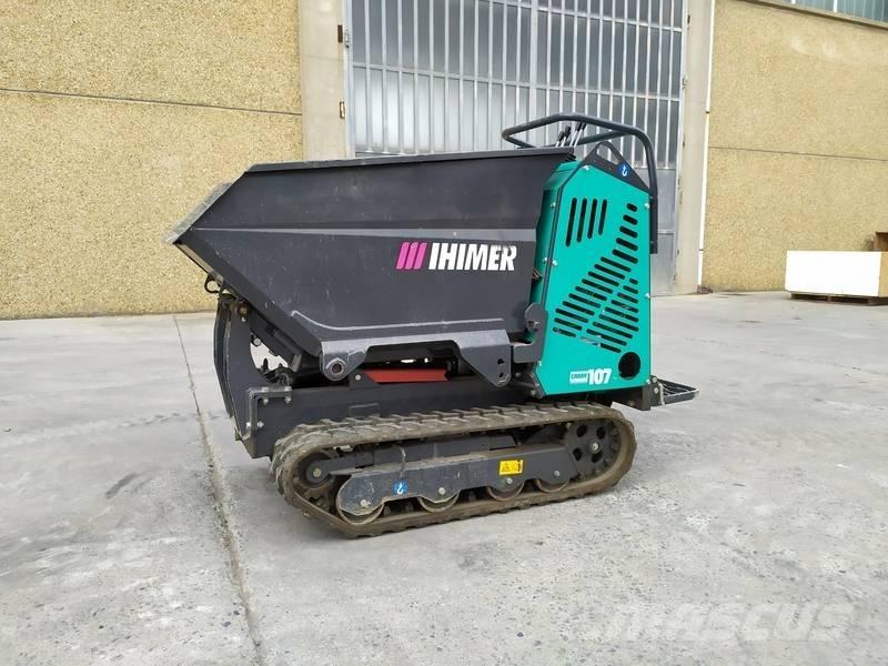 IHI CARRY 107 Mini dumper