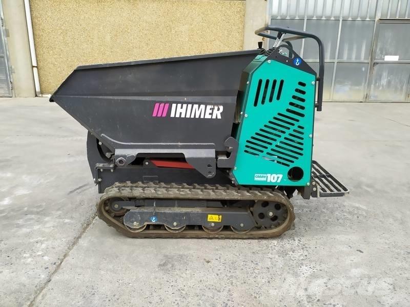 IHI CARRY 107 Mini dumper