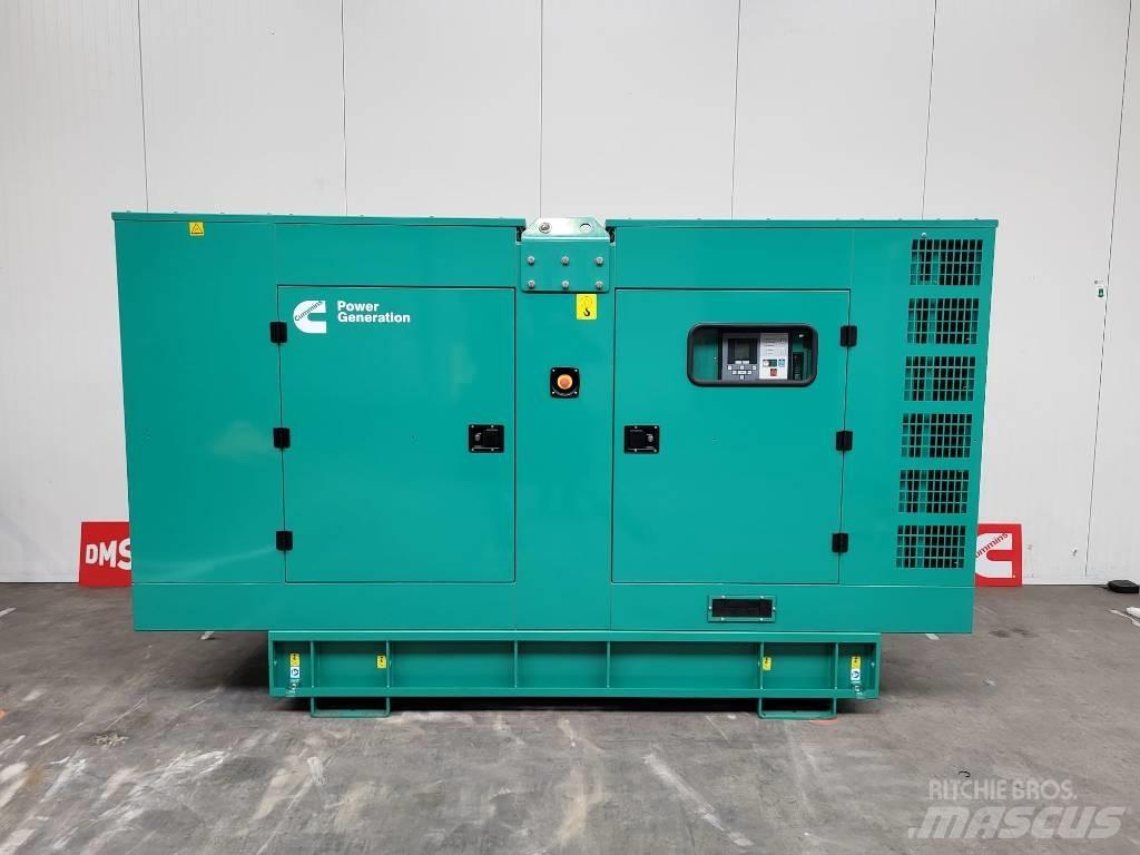 Cummins C170D5 Generatori diesel