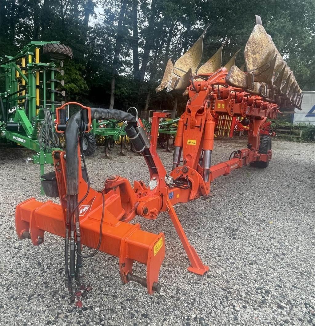Kuhn Varileader 8 Aratri reversibili