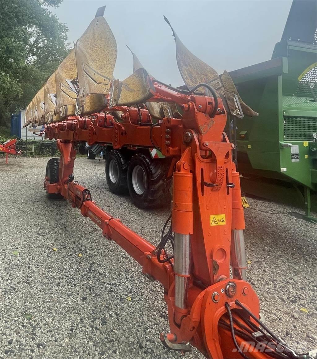 Kuhn Varileader 8 Aratri reversibili