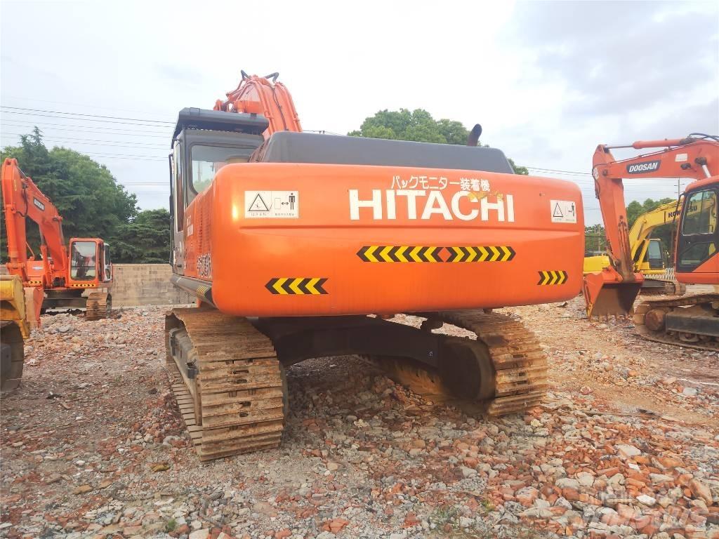 Hitachi ZX350H-3G Escavatori cingolati