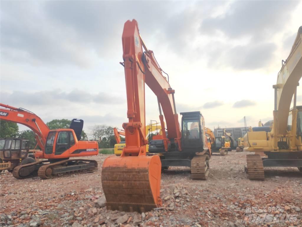 Hitachi ZX350H-3G Escavatori cingolati