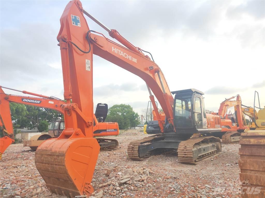 Hitachi ZX350H-3G Escavatori cingolati