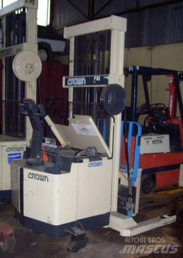 Crown 30WRTL150 Carrello retrattile