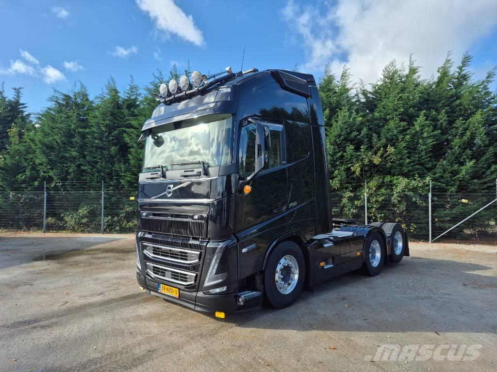 Volvo FH 16 750 Motrici e Trattori Stradali