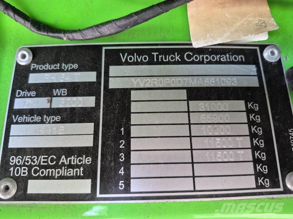 Volvo FH 16 750 Motrici e Trattori Stradali