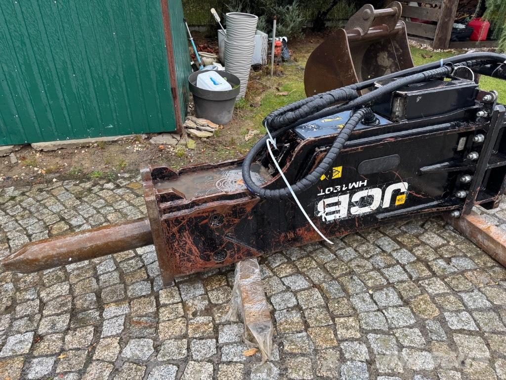 JCB HM 160T HM160T Martelli - frantumatori