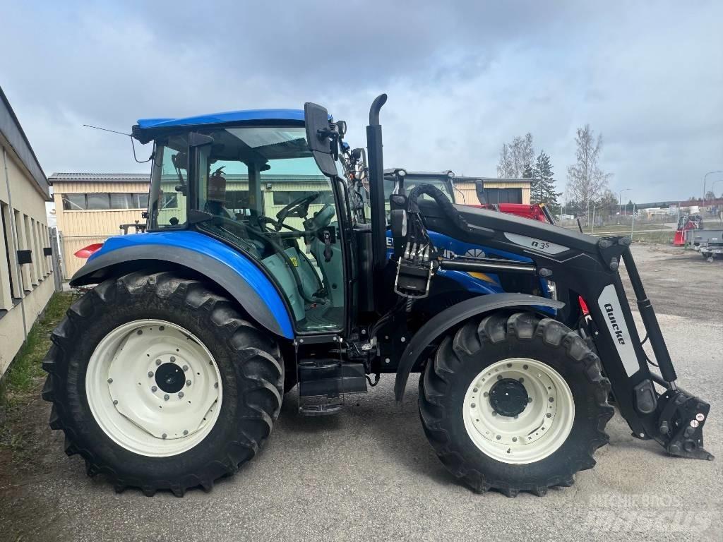New Holland T 5.105 Trattori