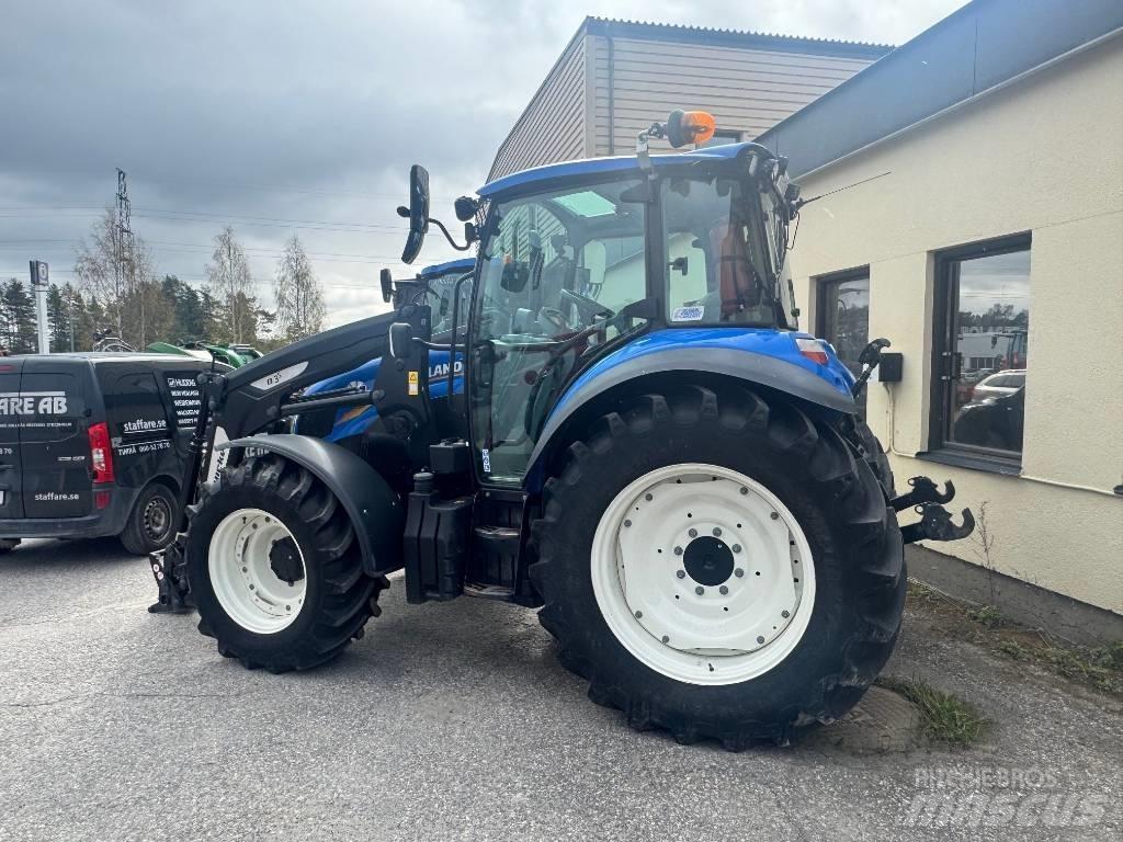 New Holland T 5.105 Trattori