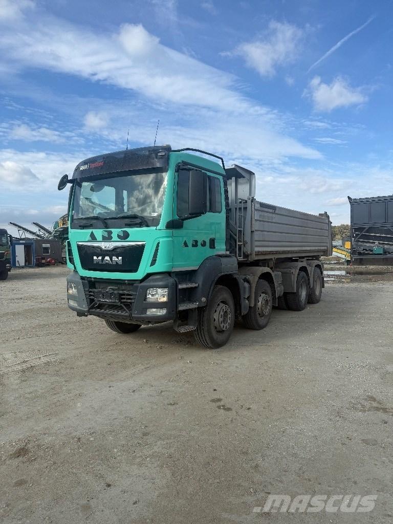 MAN 35.440 Camion ribaltabili