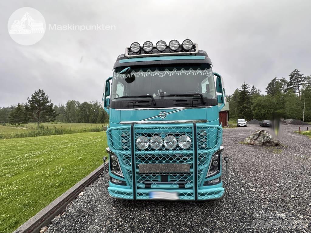 Volvo FH 650 Ekipage Motrici e Trattori Stradali