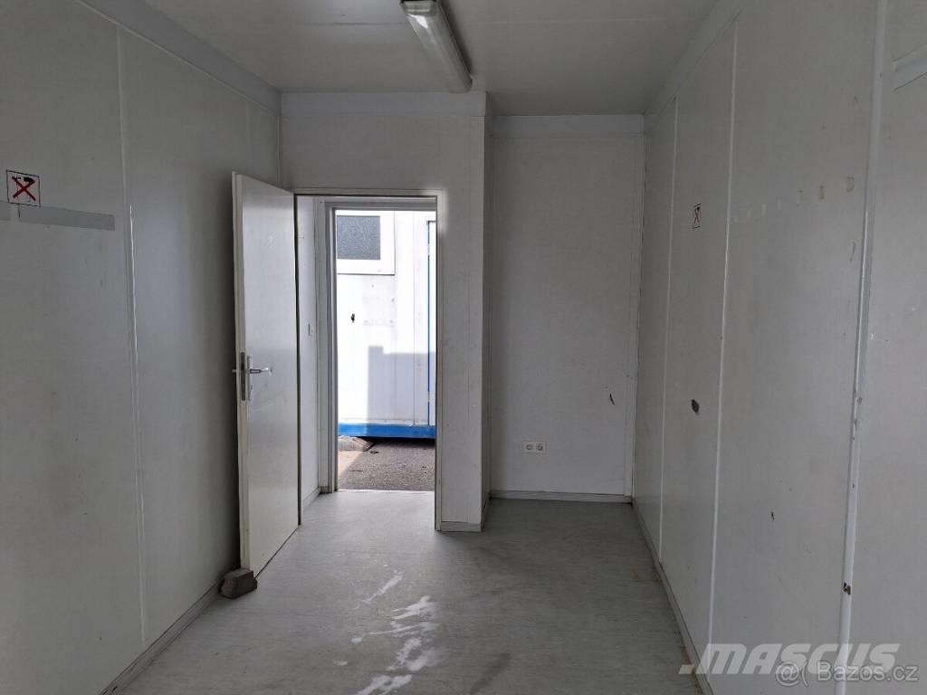  Stavební buňka (408-3) Baracche da cantiere