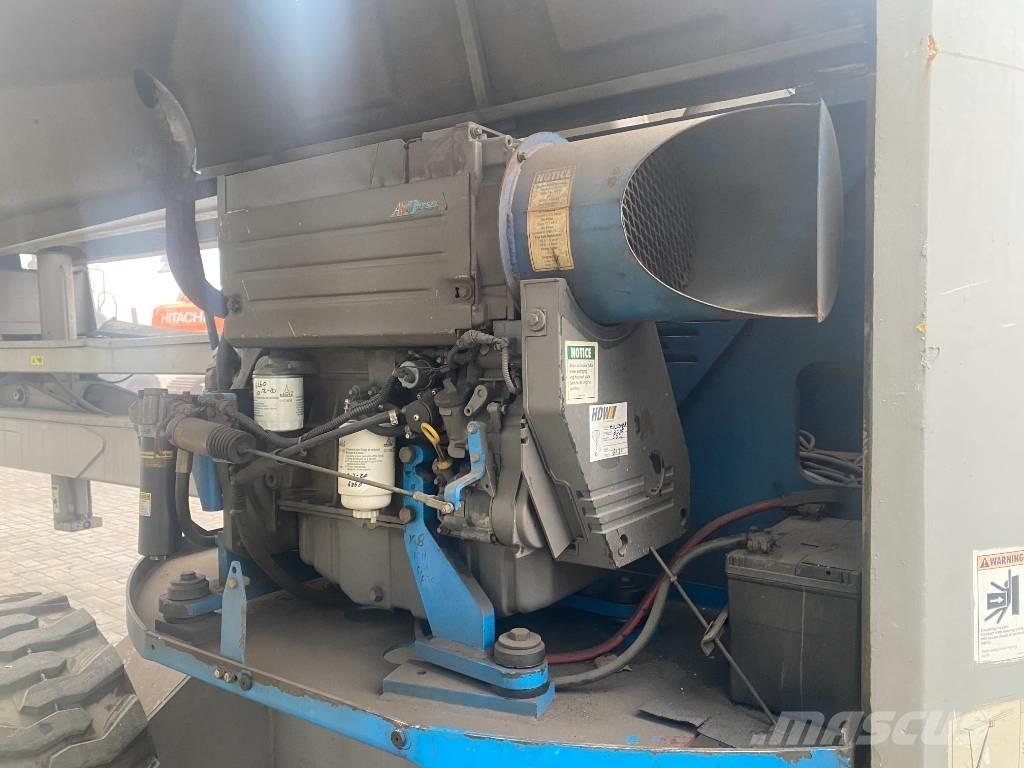 Genie Z 60/34 Piattaforme a braccio articolato