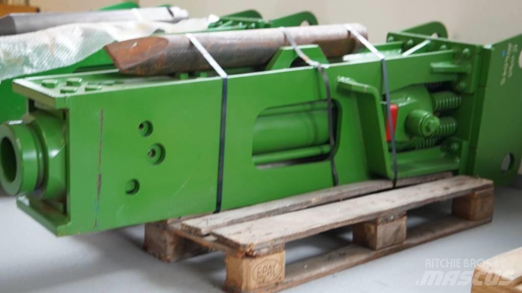 Hammer BRH 501 Martelli - frantumatori