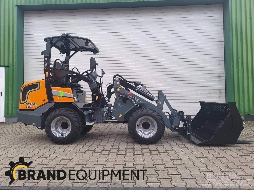 GiANT G2700E X-TRA Pale gommate