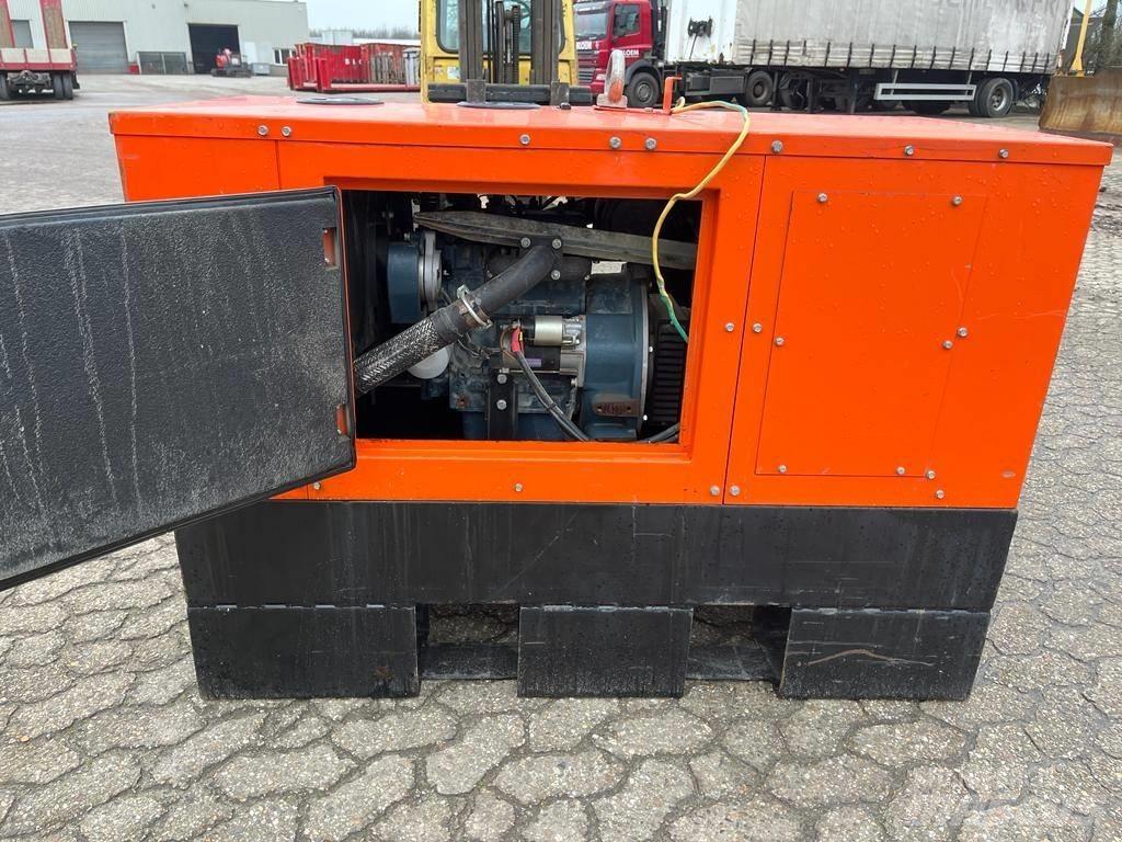 Europower 10 KVA Generatori diesel