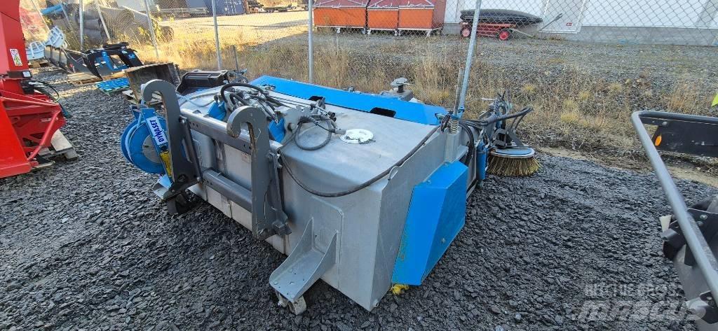 Snowek K220 Spazzole