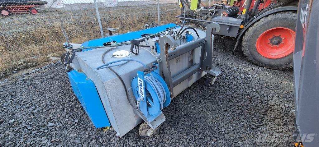 Snowek K220 Spazzole