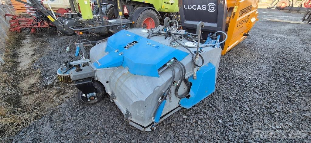 Snowek K220 Spazzole