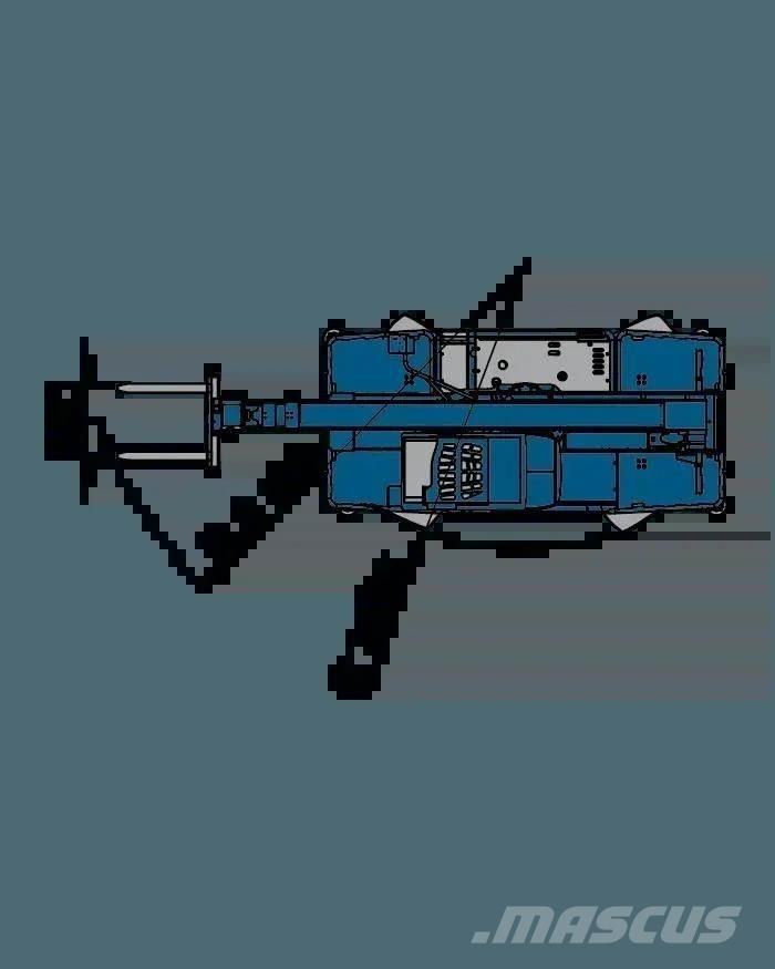 Merlo R 50.21 S Sollevatori telescopici