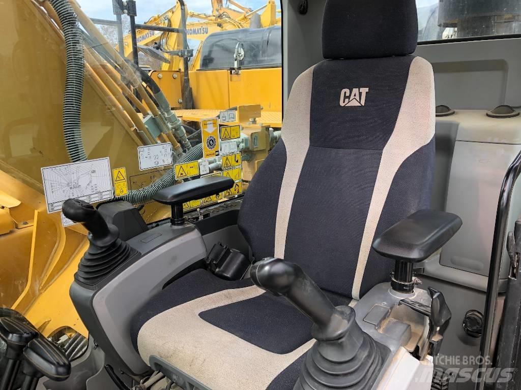 CAT 326F LN Escavatori cingolati